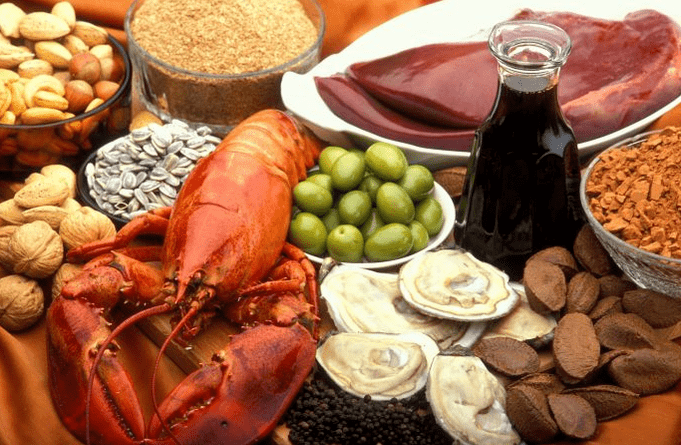 Produtos para melhorar a potência