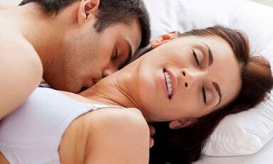 Potência nos homens - norma e desvios