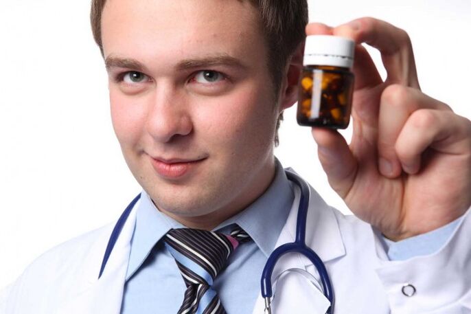 O médico prescreveu vitaminas para aumentar a potência masculina