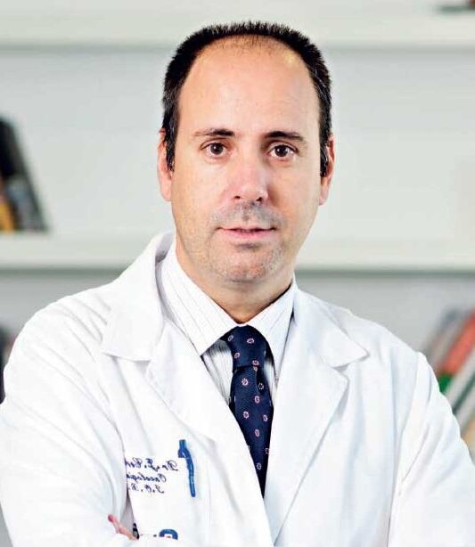 Médico Urologista Julio Carlos